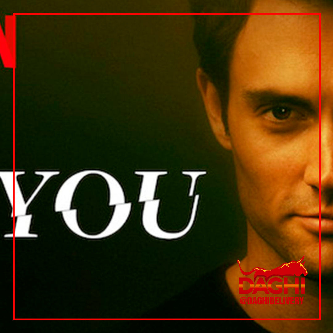 YOU: NETFLIX REVELA NUEVO TRÁILER Y LA FECHA ESTRENO DE LA SERIE