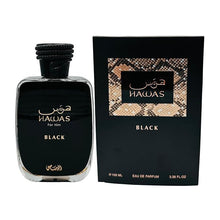 Cargar imagen en el visor de la galería, HAWAS BLACK EDP 100 ML