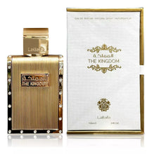 Cargar imagen en el visor de la galería, THE KINGDOM 100 ML EDP