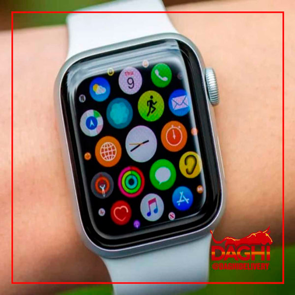 ¿TIENES UN APPLE WATCH? TE ENSEÑAMOS COMO AUMENTAR O REDUCIR LAS IMÁGENES EN EL RELOJ