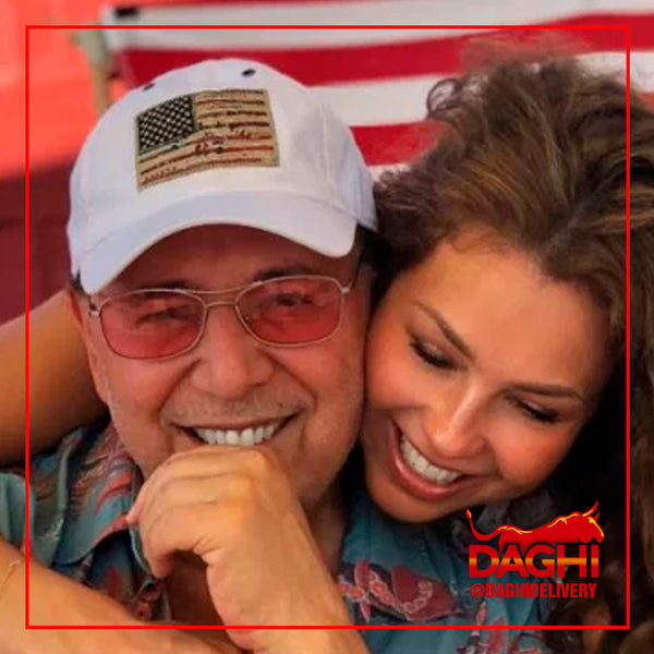 EL COSTOSO REGALO QUE THALÍA RECIBIÓ POR SUS 20 AÑOS DE MATRIMONIO CON TOMMY MOTTOLA