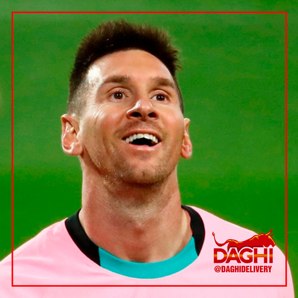 MESSI SUPERA REGISTRO DE PELÉ Y LLEVA AL BARÇA A UNA CONTUNDENTE VICTORIA ANTE EL VALLADOLID