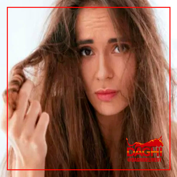 COGE DATO: MASCARILLA DE MAICENA PARA REPARAR CABELLO SECO, LA ÚLTIMA TENDENCIA EN REDES