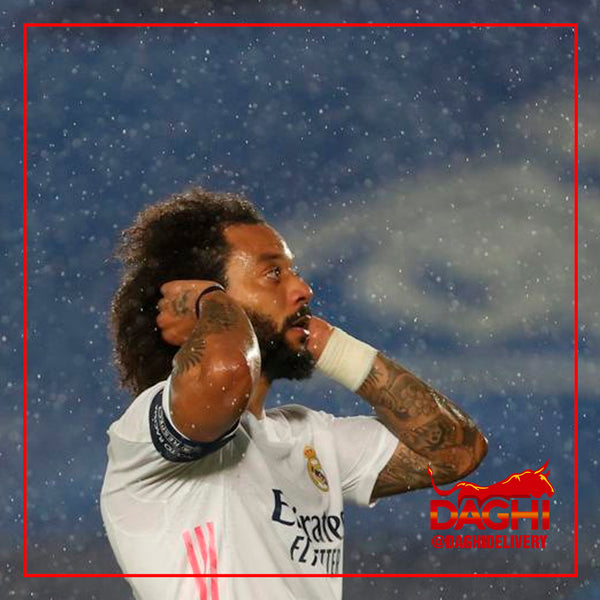 El Real Madrid estudia una solución para tener a Marcelo en Londres