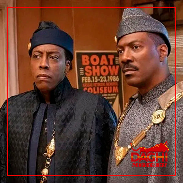 AMAZON PRIME LANZA PRIMER TRÁILER DE “UN PRÍNCIPE EN NUEVA YORK 2”