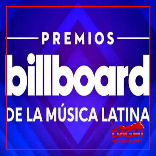 ¡COMENZÓ LA FIESTA LATINA! ASÍ DESFILARON LOS FAMOSOS POR LA ALFOMBRA ROJA DE LOS LATIN BILLBOARD 2020