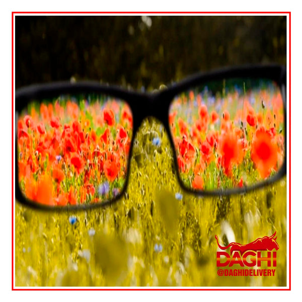 DEMUESTRAN QUE NINGUNOS LENTES PERMITEN A LOS DALTÓNICOS VER NUEVOS COLORES