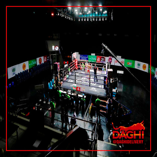 CONSIGUIÓ LA VICTORIA MÁS RÁPIDA DEL BOXEO TAILANDÉS AL NOQUEAR A SU RIVAL EN SEIS SEGUNDOS (VIDEO)