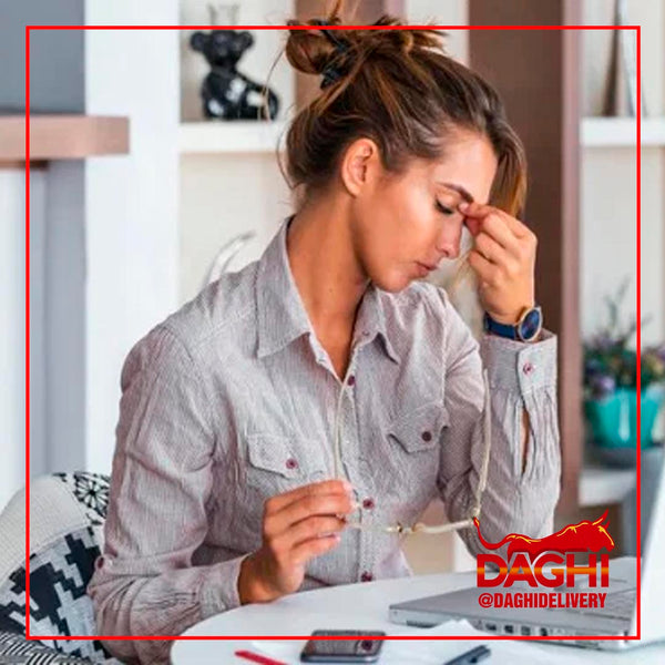 CÓMO EL EXCESO DE PANTALLAS DURANTE LA PANDEMIA AFECTA LA SALUD DE LOS OJOS