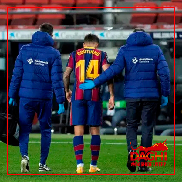 EL BARCELONA PIERDE A UNA DE SUS FIGURAS POR UNA GRAVE LESIÓN: DEBERÁ SER OPERADO