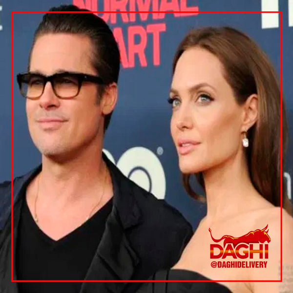 ¡ESCÁNDALO! BRAD PITT SACÓ LAS GARRAS Y LE DA EN DONDE MÁS LE DUELE A ANGELINA JOLIE