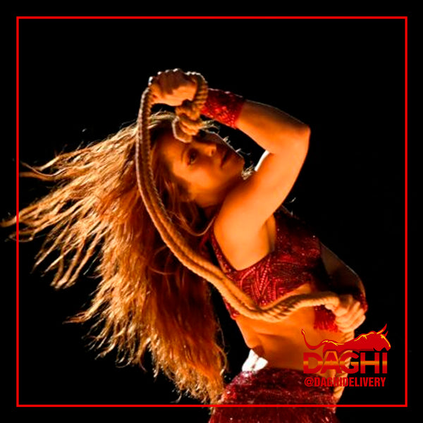 SHAKIRA FUE LA ARTISTA MÁS BUSCADA EN GOOGLE DURANTE 2020