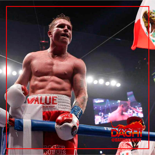 CANELO ÁLVAREZ: "VOY A GANAR, SIN DUDA" ANTE YILDIRIM