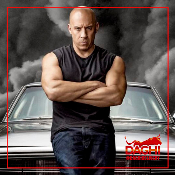 VIN DIESEL ASEGURO QUE "FAST & FURIOUS" SE ESTRENARA EN LAS SALAS DE CINE