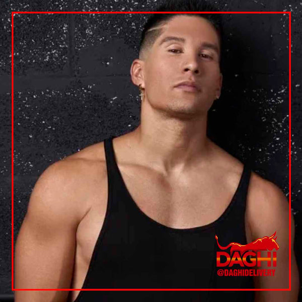 TRAS HABLAR DE SU ESTADO DE SALUD, CHYNO CAUSA FUROR AL MOSTRAR SU CUERPO