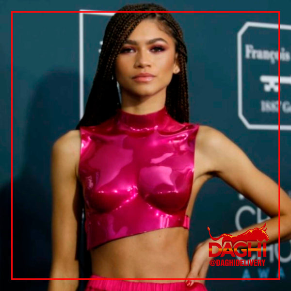 ZENDAYA SE LLEVÓ EL EMMY A MEJOR ACTRIZ DRAMÁTICA POR “EUPHORIA”
