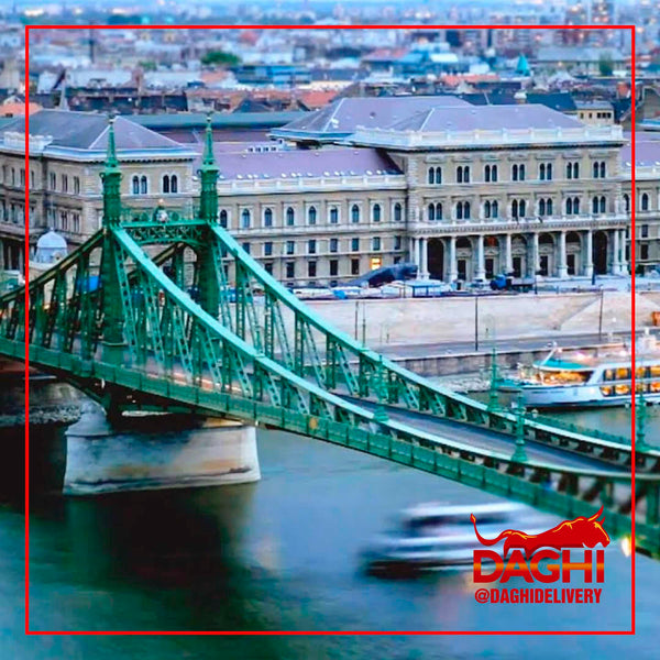 CÓMO BUDAPEST SE CONVIRTIÓ EN UNA ELEGANTE FUERZA CULINARIA A TOMAR EN CUENTA