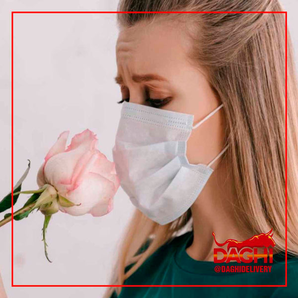 COMO DIFERENCIAR LA PÉRDIDA DEL OLFATO