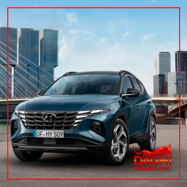 ¿TE SIENTES ANTICUADO?… ASÍ DE MODERNA Y HERMOSA ES LA NUEVA HYUNDAI TUCSON