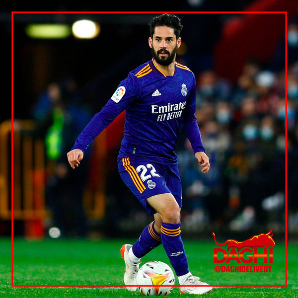 ISCO SE NEGÓ A SEGUIR CALENTANDO