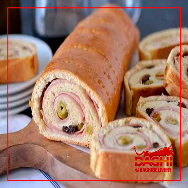 RECETA DE PAN DE JAMÓN TRADICIONAL