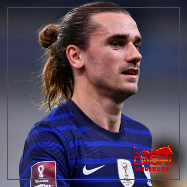 EN INGLATERRA VEN A GRIEZMANN EL PLAN B DE KANE PARA EL CITY