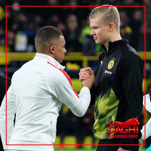 ¿PODRÁN MBAPPÉ Y HAALAND RELEVAR A MESSI Y CRISTIANO?