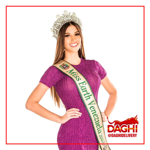 MISS EARTH VENEZUELA 2021: “LA VIDA ME PREPARÓ PARA ESTE MOMENTO”