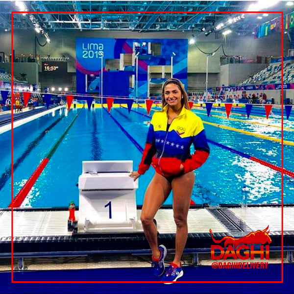 NADADORES VENEZOLANOS JESERIK PINTO Y ALFONSO MESTRE NO LOGRARON AVANZAR A SEMIFINALES