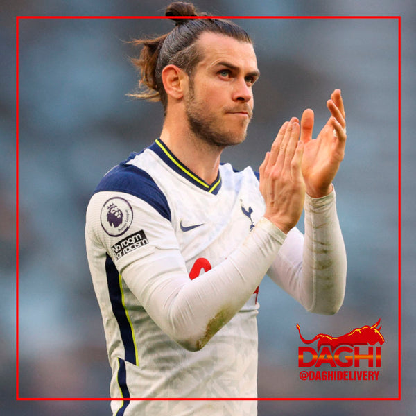 WENGER RECHAZÓ A BALE
