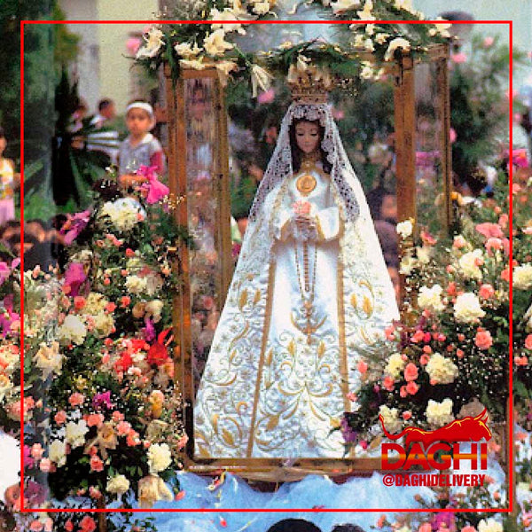 DIA DE LA VIRGEN DELVALLE - NUESTRA SEÑORA DEL VALLE DEL ESPIRITU SANTO