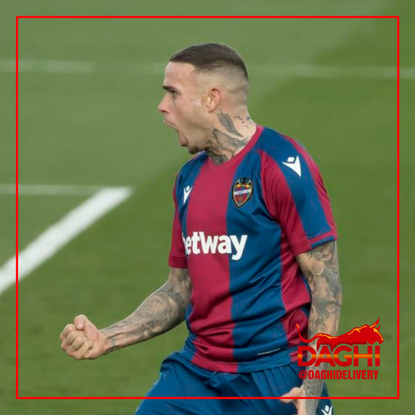 ROGER: “NO HA SIDO FÁCIL, PERO AQUÍ ESTOY CON 200 PARTIDOS EN EL LEVANTE”