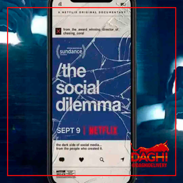 EL CREADOR DE FACEBOOK ARREMETE CONTRA NETFLIX POR DOCUMENTAL SOBRE LAS REDES SOCIALES