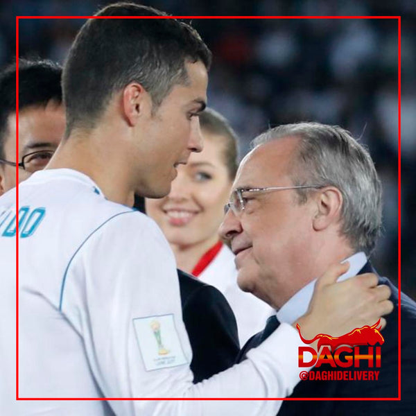 BOMBAZO EN ESPAÑA: FLORENTINO PÉREZ VIAJÓ A ITALIA, SE REUNIÓ CON EL PRESIDENTE DE LA JUVENTUS… ¡Y CON CRISTIANO RONALDO!