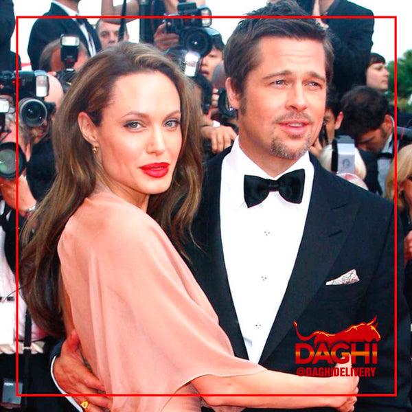 BRAD PITT Y ANGELINA JOLIE: SU DIVORCIO SERÁ EL MÁS COSTOSO DE HOLLYWOOD