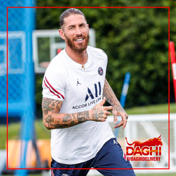 RAMOS NO ENTRA EN LA CONVOCATORIA PARA EL PRIMER PARTIDO DEL PSG