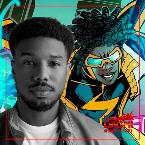 LA PELÍCULA “STATIC SHOCK” DE MICHAEL B. JORDAN ENCUENTRA UN GUIONISTA EN RANDY MCKINNON