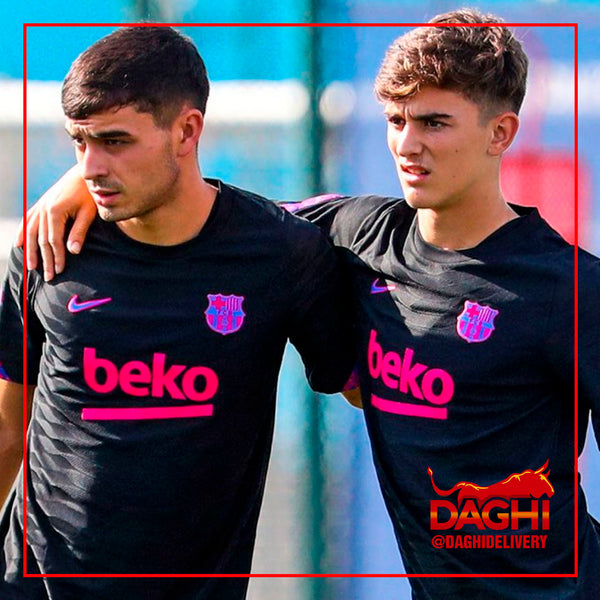 PEDRI Y GAVI, ¿LOS NUEVOS XAVI E INIESTA?
