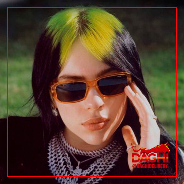 BILLIE EILISH GANÓ EL GRAMMY MÁS IMPORTANTE POR SEGUNDO AÑO CONSECUTIVO