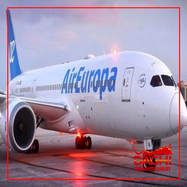 AIR EUROPA INCORPORA UN NUEVO AVIÓN PARA CUBRIR LA RUTA CARACAS-MADRID