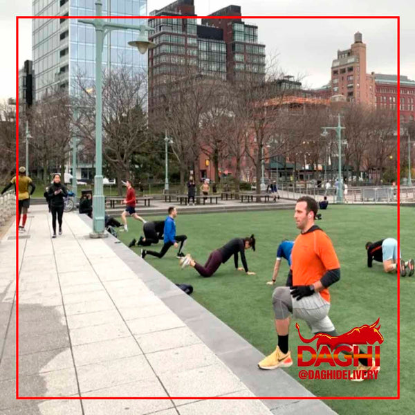 HACER EJERCICIO NO AUMENTA LAS GANAS DE COMER, SEGÚN ESTUDIO