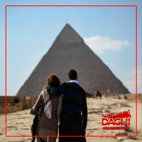 MÁS QUE PIRÁMIDES, EGIPTO SE APUNTA AL ECOTURISMO