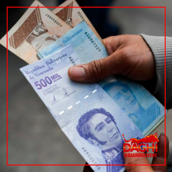 “SOLO DÓLARES”: COMERCIOS EN VENEZUELA SE ALISTAN PARA OTRA RECONVERSIÓN MONETARIA