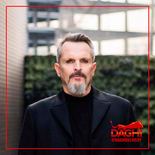 MIGUEL BOSÉ: “A MI MADRE SE LE SEDÓ HASTA LA MUERTE, NO MURIÓ DE COVID-19”