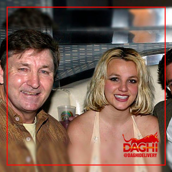 EL PADRE DE BRITNEY SPEARS ACUERDA DEJAR LA TUTELA LEGAL DE LA ESTRELLA DEL POP: "UNA GRAN VICTORIA PARA BRITNEY"