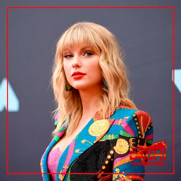TAYLOR SWIFT GANÓ POR TERCERA VEZ UN GRAMMY A ÁLBUM DEL AÑO