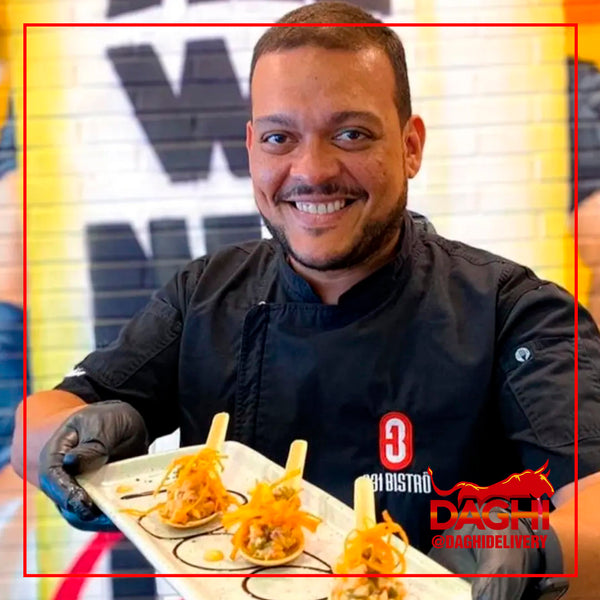 CHEF LEONARDO GENTILCORE LLEGA AL PUNTO DEL SABOR EN LA “VITRINA” DE TELEVEN