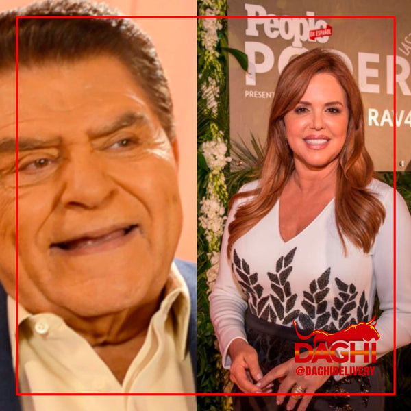 MARÍA CELESTE ARRARÁS Y DON FRANCISCO SE SUMAN AL ELENCO DE CNN EN ESPAÑOL