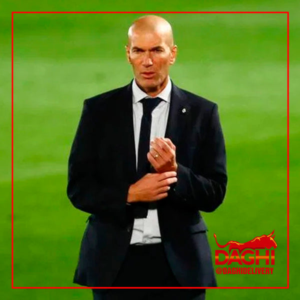 LO QUE DIJO ZIDANE TRAS CONOCER AL RIVAL DEL REAL MADRID EN OCTAVOS DE LA LIGA DE CAMPEONES