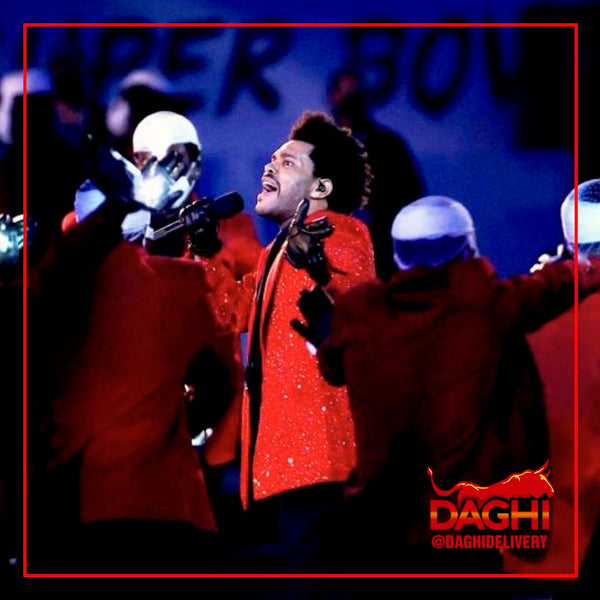 THE WEEKND PROTAGONIZÓ DECEPCIONANTE SHOW DE MEDIO TIEMPO EN EL SUPER BOWL 2021